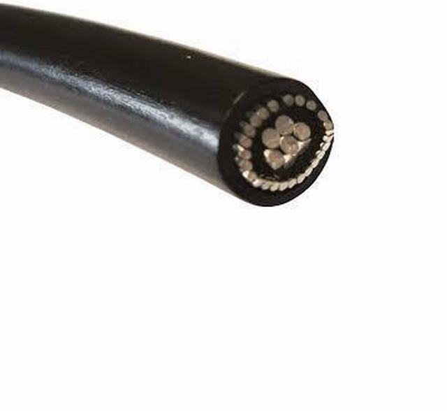  Anti-Fraud Kabel für einphasigen konzentrischen Luft-Anschluss des Kabel-2X16mm2