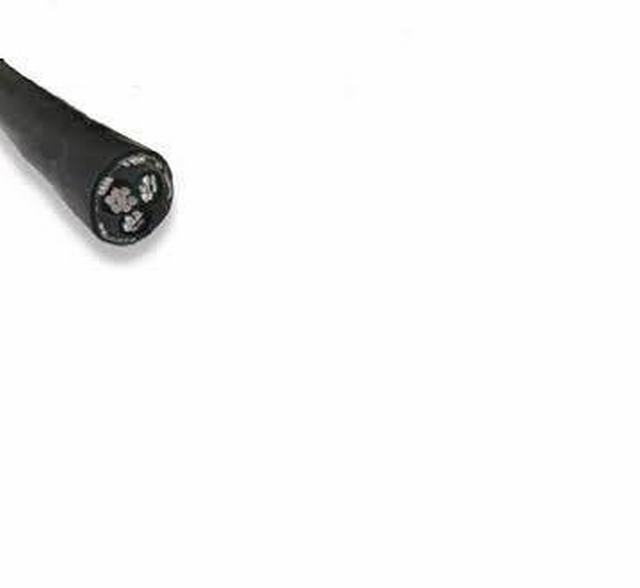  Cable para la lucha contra el fraude de 4x25mm trifásico2 Cable concéntrico de conexión de aire