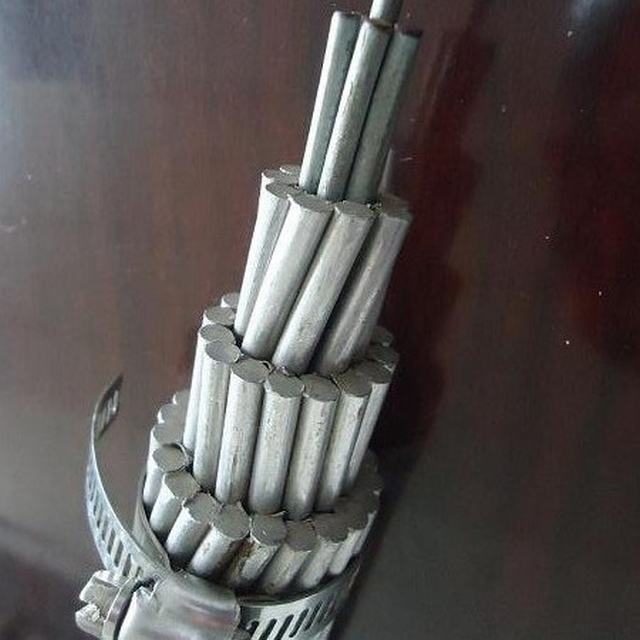  L'acciaio di alluminio del conduttore del lupo 150mm2 ACSR del Dingo delle BS 215 rinforza