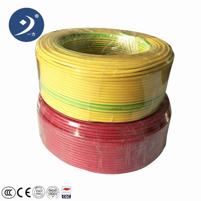 BV Thw Thhn Electrical Wire Cable 2.5mm 4mm 10mm 16mm