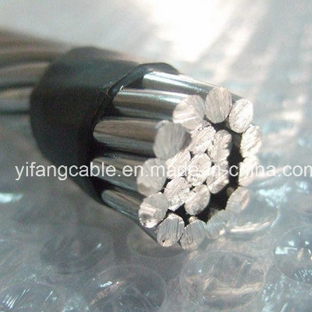  Cable de aluminio desnudo AAC Conductor. Iris, la amapola, Phlox