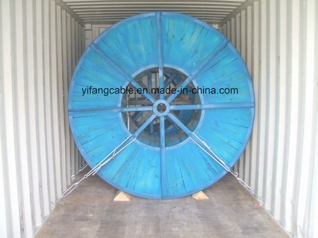 Bare Conductor AAC-Concentric-Lay-Stranded Aluminum 1350 Conductor