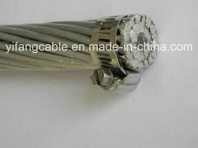 Bare Conductor Aluminum Conductor Steel Reinforced ACSR 100mm2