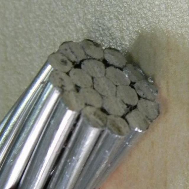  Cavo nudo dell'aster del cavo di Almelec del collegare della lega di alluminio del collegare 148mm2 del conduttore