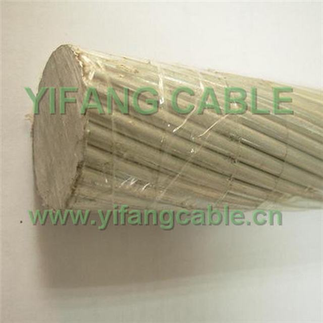  El cable conductor desnudo 288mm2 de Alambre de aleación de aluminio Cable Cable Almelec Aster
