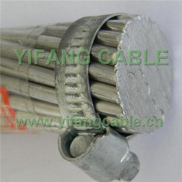  Conducteur nu sur le fil 366mm2 en alliage aluminium Almelec câble Câble Câble Aster