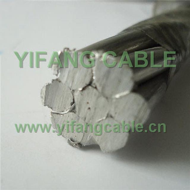  El cable conductor desnudo 54,6mm2 de Alambre de aleación de aluminio Cable Cable Almelec Aster