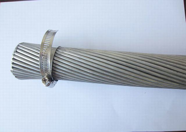  Conducteur nu sur le fil 570mm2 en alliage aluminium Almelec câble Câble Câble Aster