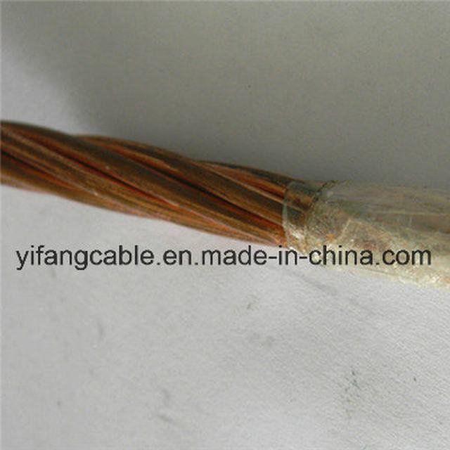 Bare Copper Conductor Stranded with ASTM B Standard