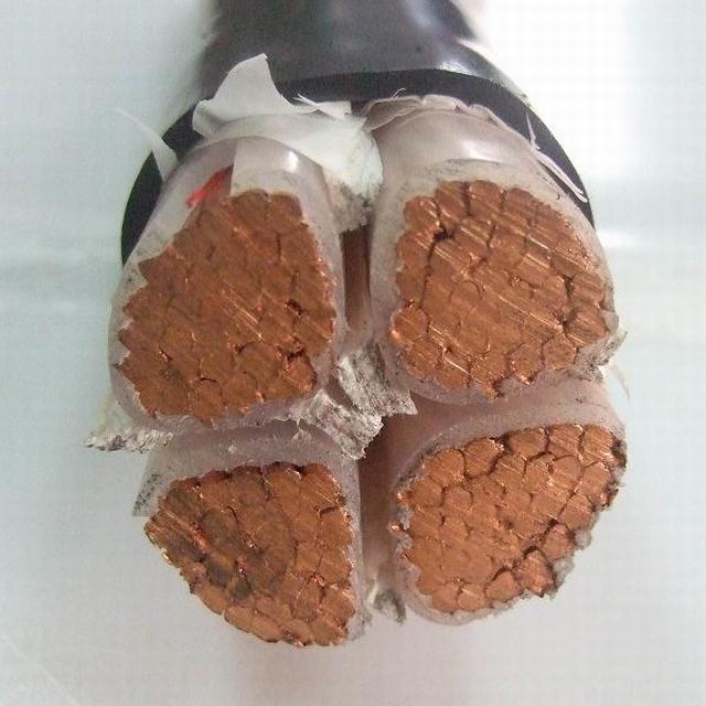 Best Price of 0.6/1kv Copper Conductor XLPE Insulated Non-Armoured PVC Sheathed Power Cable