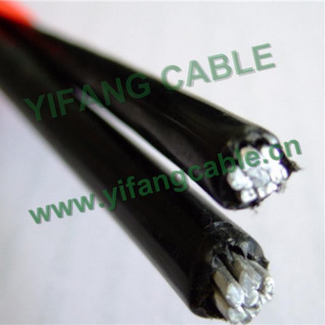  BT Connection Cable Twisted 2X16mm2 Alu