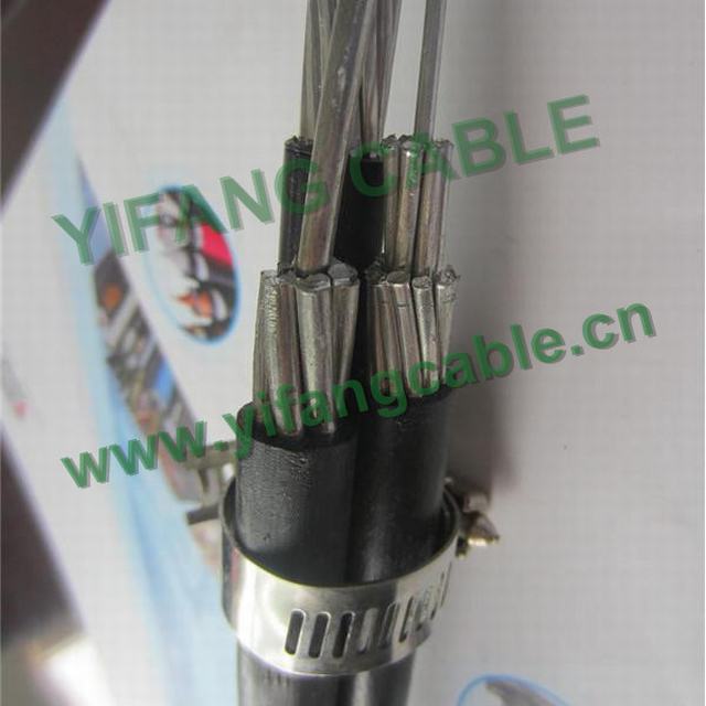  Il BT Connection Cable Twisted 4X25mm² Alu