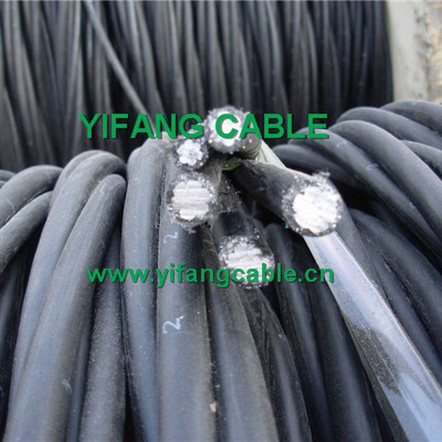  Caai/Caai-Sobrecarga S cabos agrupados com alumínio termorresistente