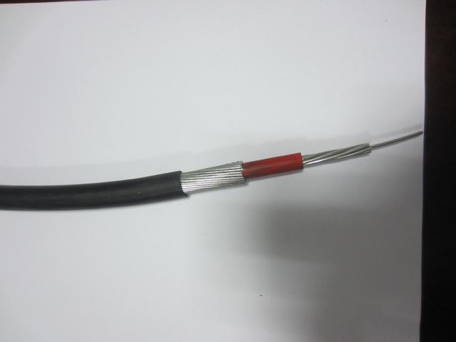  Câble DV 16sqmm S/C Al concentriques PVC
