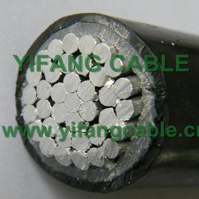 Cable Bt Alu Isole 1X300 mm2 U1000 R2V