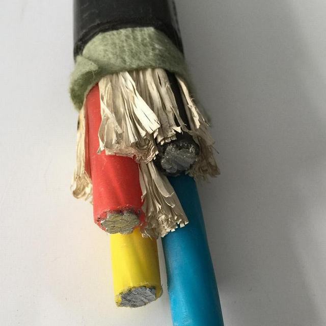  Bt cable U 1000 RO2V 4X2.5mm2
