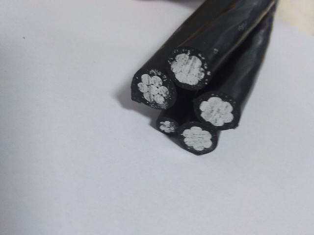  El cable Caai 0.6/1 Kv 3X70+1x16+Na50mm2