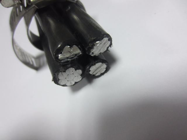  Aluminium 16 des Kabel-Fr-N1xd4-Ar NFC33209 ~ 25mm2