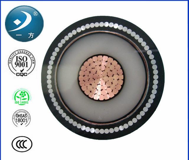 Cable Manufacturer XLPE Insulated Swa/Sta 4 Core