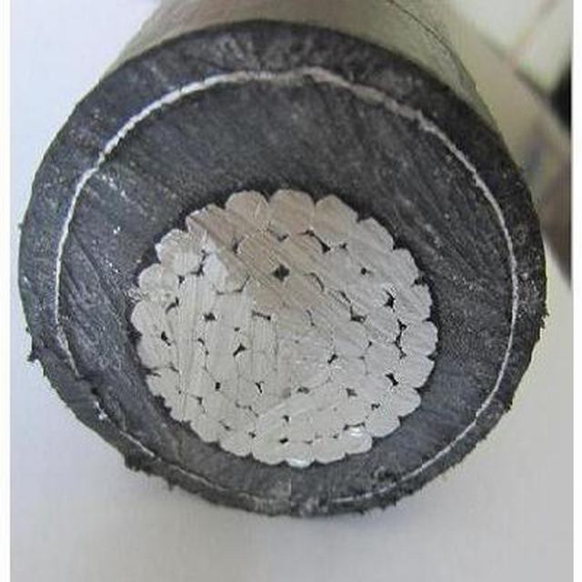 Cable Unipolaire Alu 50/95/150/240/630mm2 - 18/30 (36) Kv NFC 33-226