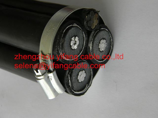 Cis Cable 24kv 240sqmm According to NFC 33226