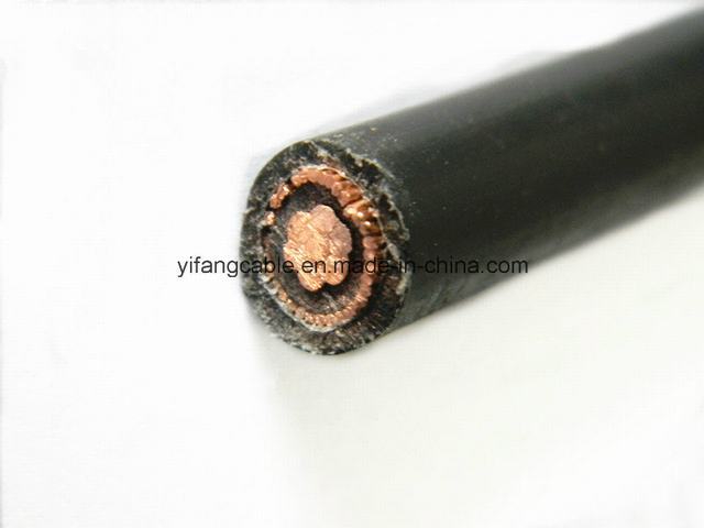  Conductor de cobre del cable concéntrico 2 Core 8 AWG