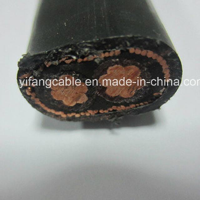 Concentrice Cable for Service-Entrance (2X10mm2+10mm2)