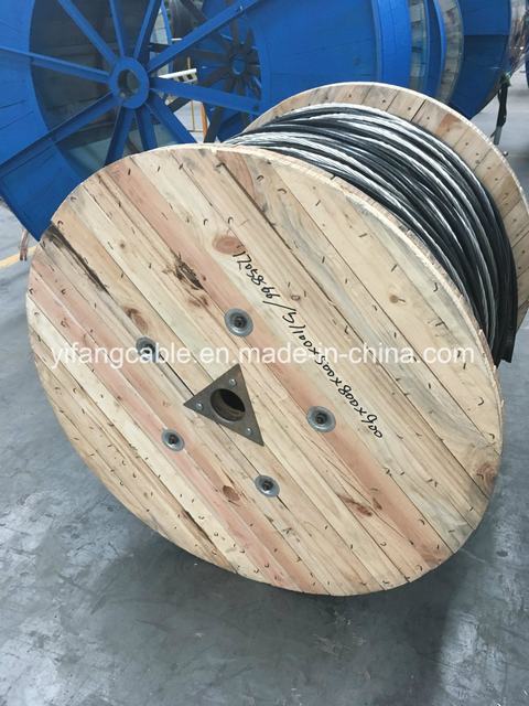 Conductor Triplex Cable 4X2/0 AWG AAC Netutral 2/0 ACSR