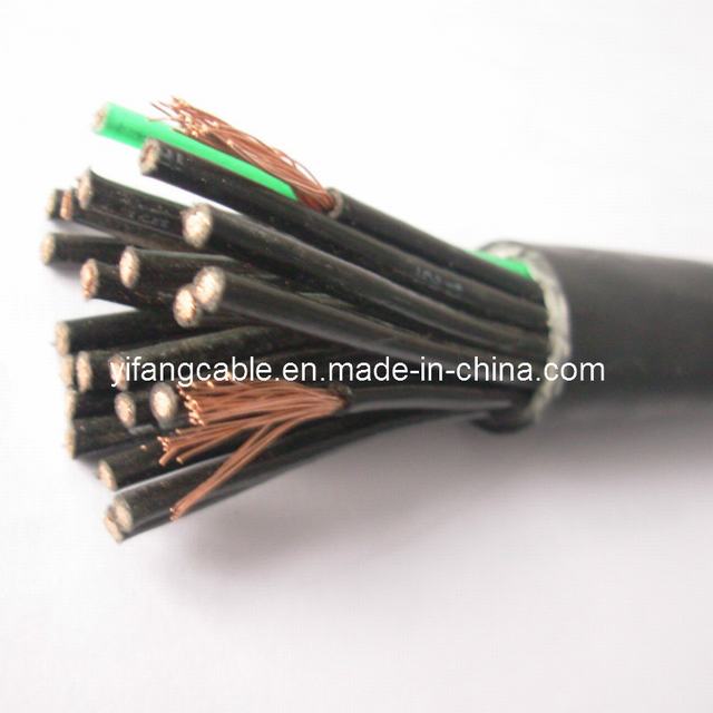 Control Cable NYY Cable