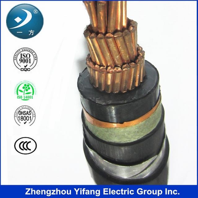 Copper Armored Power Cable Electrical Cable for Sale