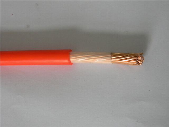  Conductor de cobre de aislamiento del cable de protección catódica Hmwpe