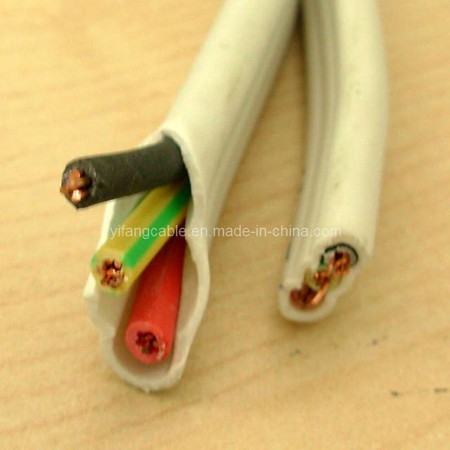  Copper Conductor PVC Insulated Buliding Wire 2.5mm2
