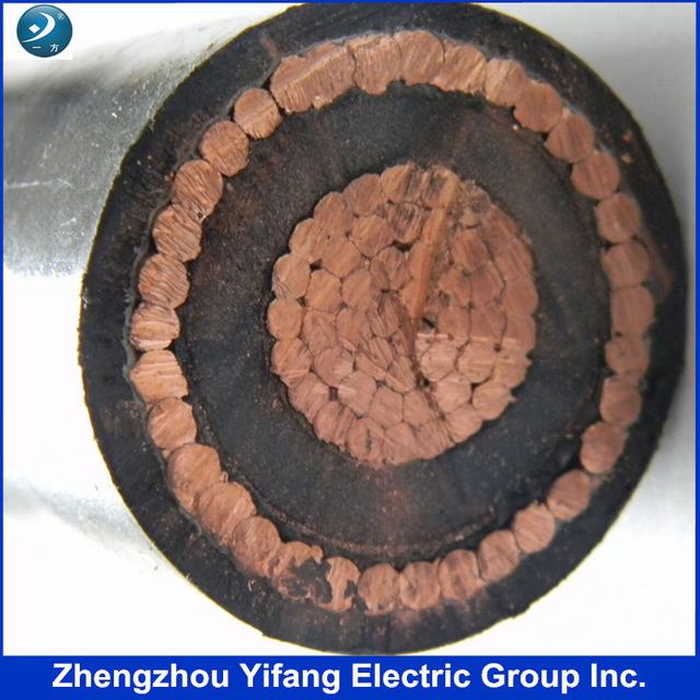 Copper Conductor PVC Insulated Marine Power Cable