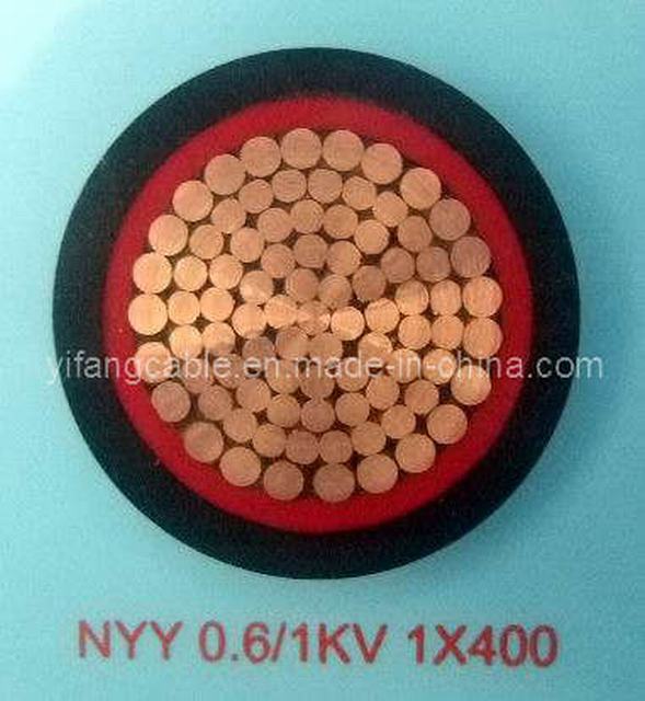 Copper Conductor XLPE Insulated Cable