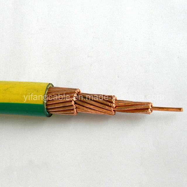  El cable eléctrico de cobre (BV RV BVV)