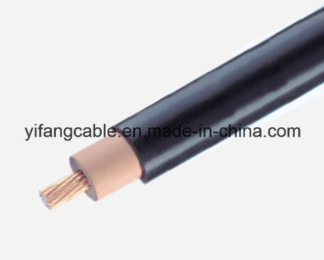  El cobre Epr Non-Shielded 2400V MV Cable de alimentación