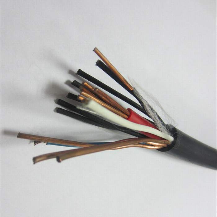 
                                 Le cuivre en fil de cuivre en polyéthylène réticulé neutre 6mm 10mm 16mm Câble Airdac câble concentrique                            
