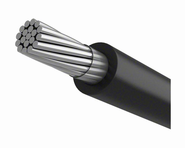 Covered Line Wire AAC Aluminum Conductor