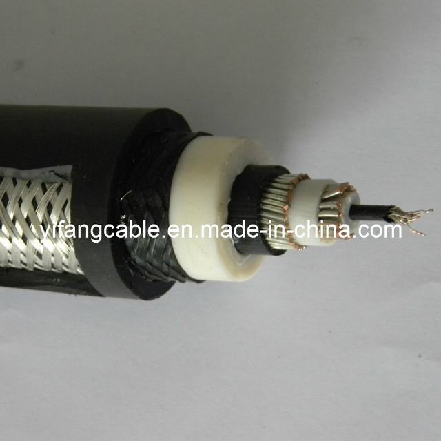  Gelijkstroom High Voltage Cable (voor 60KV)