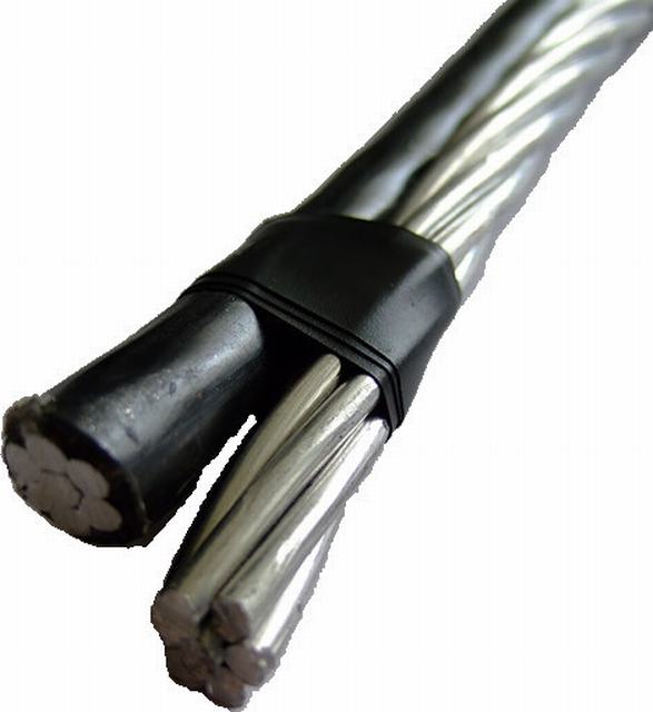  Двухсторонняя печать (1+1) службы алюминиевых жильного кабеля