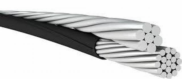  Триплексный режим двухсторонней печати Quadruplex алюминиевых службы кабель и кабель электропроводка