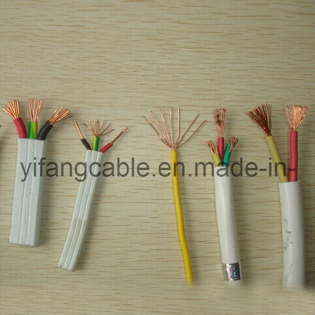  Los cables eléctricos (BV BLV BVV BLVV)