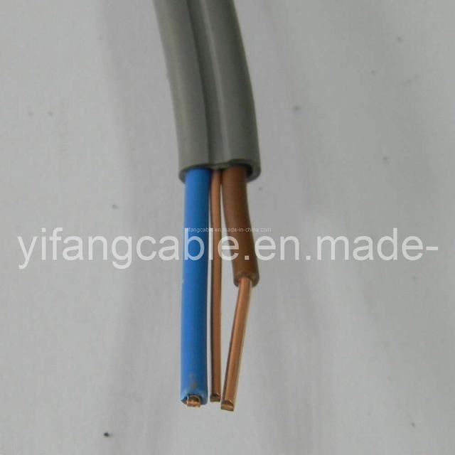  Cable eléctrico (BV RV BVV RVV, BVVB)