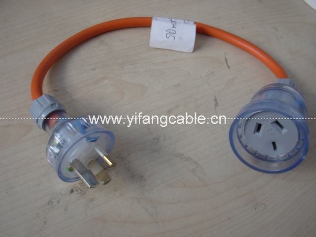 Extension Cord / AC Plug / Power Cord