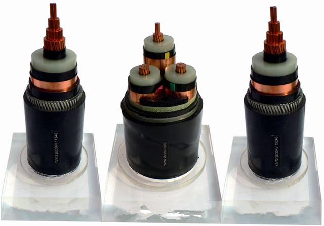  Fabbrica Manufacture XLPE 11kv Power Cable