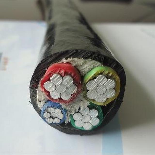 Factory Price Aluminum Core Nyy Power Cable 0.6/1kv