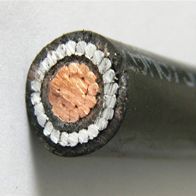  Los cables resistentes al fuego Conductor de cobre con aislamiento XLPE Blindado con alambre de aluminio Awa