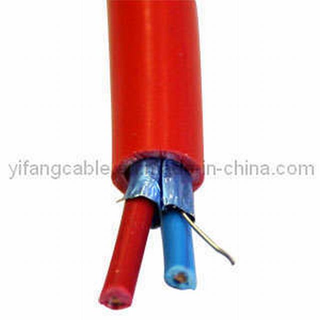  Vlam - vertrager Cable (Fr-YJV) Copper Conductor