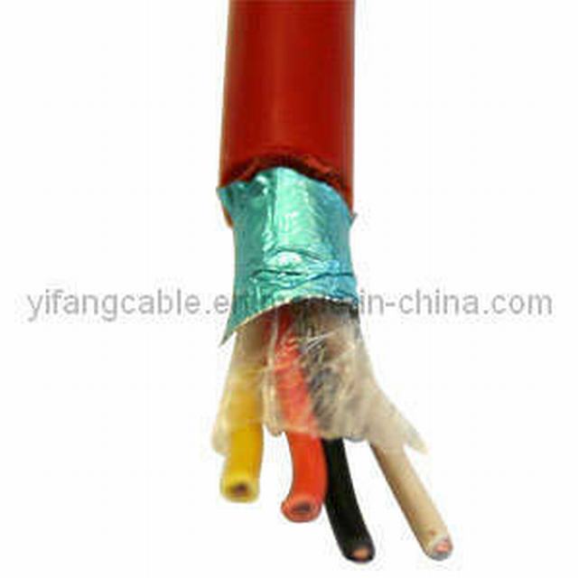Flame Retardant Steel Armoured Cable