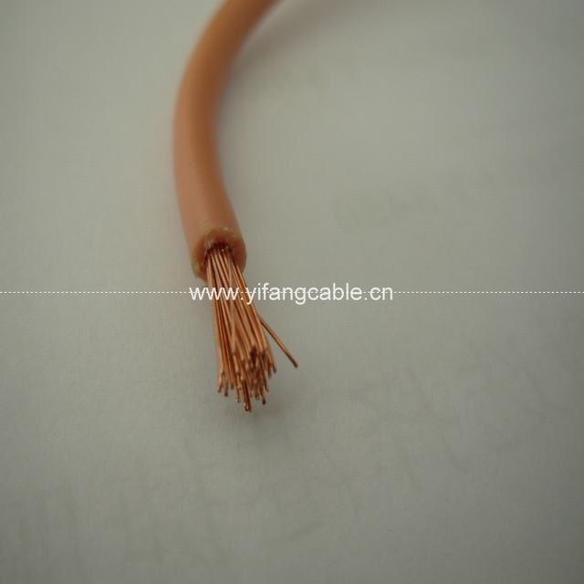  Cable flexible de núcleo único cable Auto